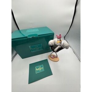 WDCC Fantasia Ostrich Figurine "Prima Ballerina" New In Box W COA Vintage